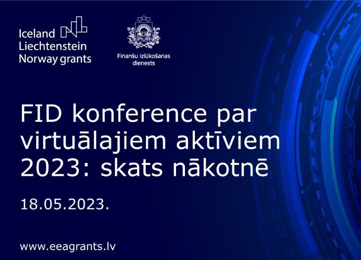 Starptautiskā konferencē eksperti diskutēs par virtuālo aktīvu izmantošanu, potenciālajām iespējām un riskiem