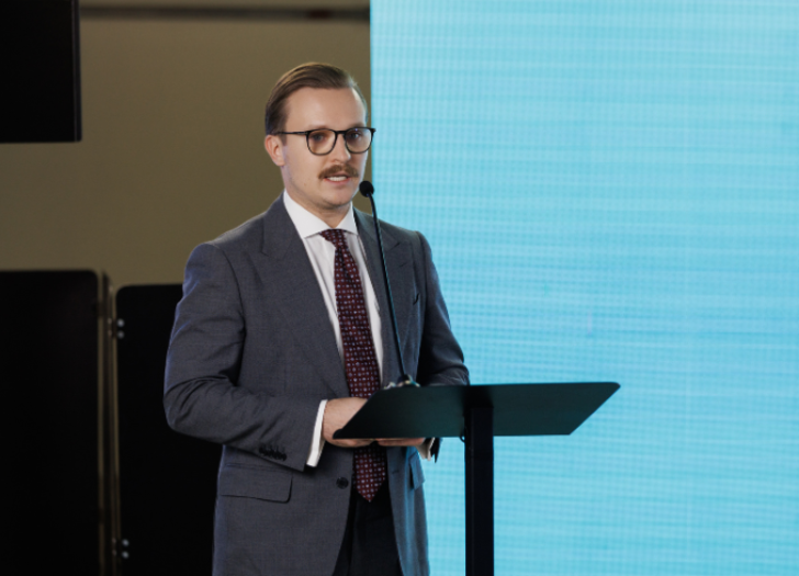 FID forumā Kijivā uzsver vienotas sankciju ieviešanas nozīmi pret agresorvalsti