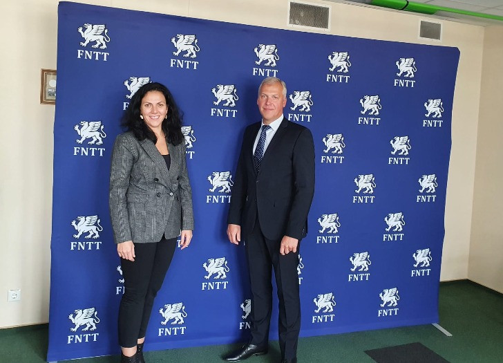 FID vizītē Lietuvā pārrunā līdzšinējo sadarbību un nākotnes plānus 