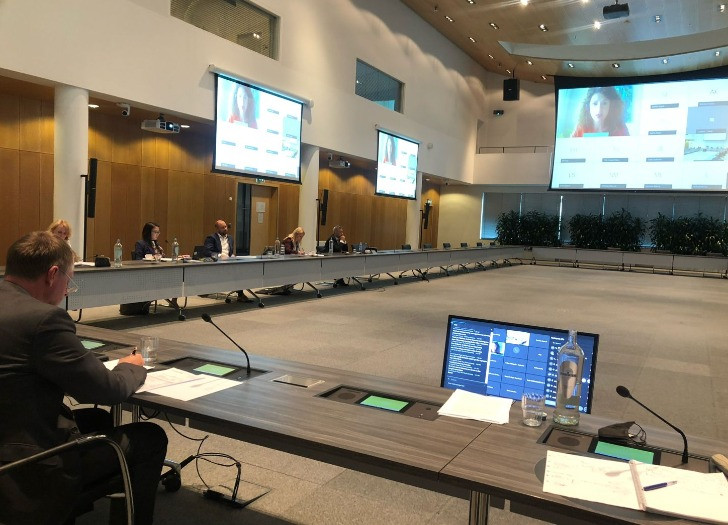 FID piedalās augsta līmeņa Eiropola plenārsēdē par terorisma un proliferācijas finansēšanas novēršanas jautājumiem