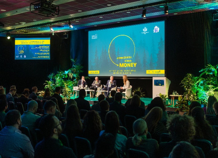 Konferences “Tīra nauda, tīra vide: Noziegumi pret vidi un naudas atmazgāšana” būtiskākie secinājumi