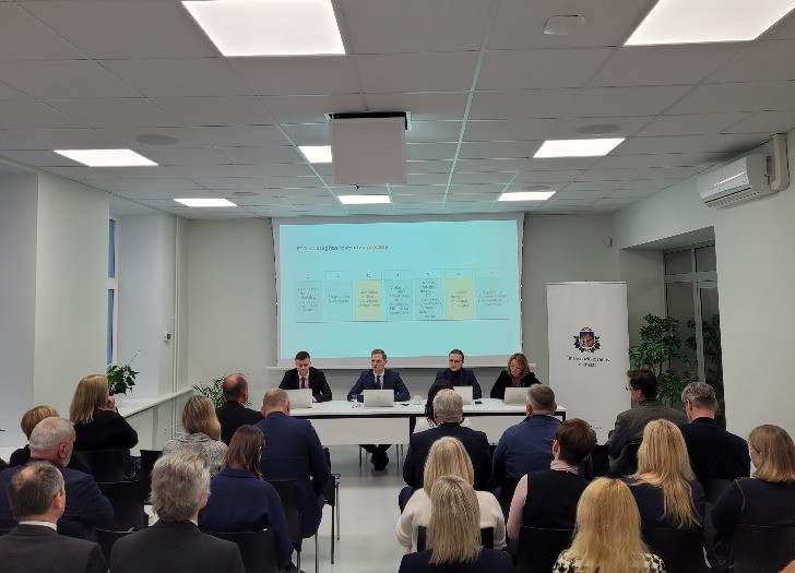 FID informē par stratēģiskajiem mērķiem 2023.-2027. gadam 