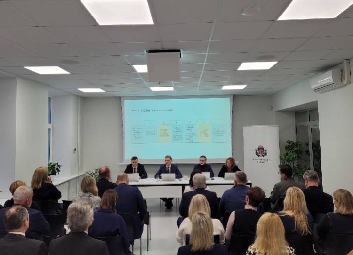 FID informē par stratēģiskajiem mērķiem 2023.-2027. gadam