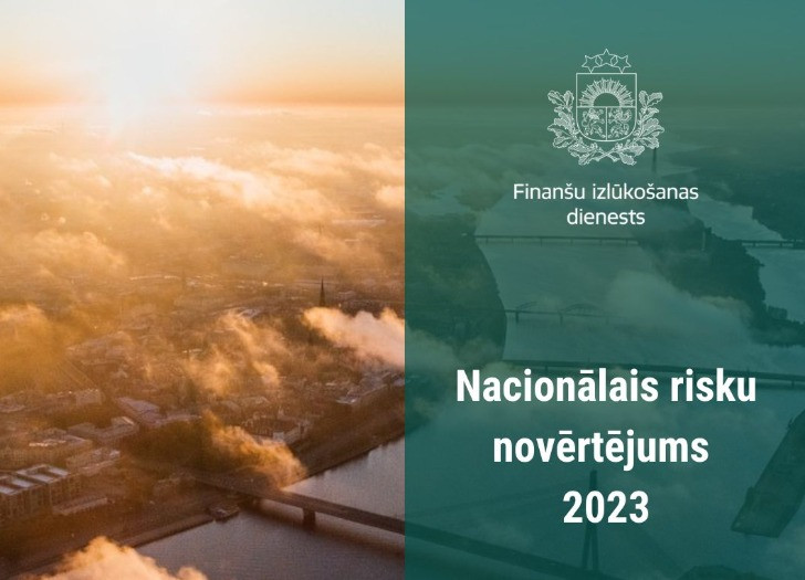 Skats uz Rīgu no putna lidojuma