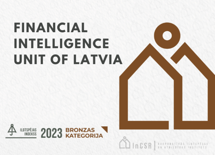 FIU Latvia Earns Bronze at Sustainability Index 2023 