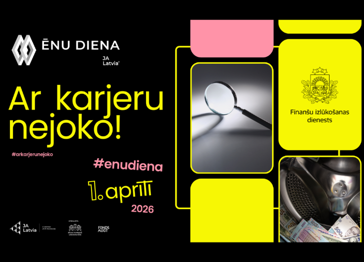 FID aicina jauniešus piedalīties Ēnu dienā