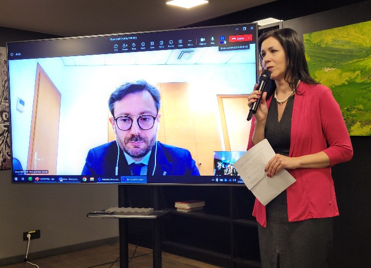 With a dedicated training MONEYVAL launches the evaluation process of Latvia