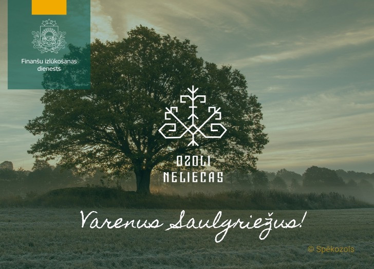 FID vēl priecīgus svētkus 