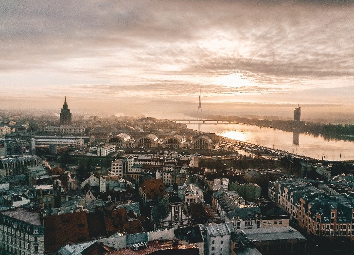 FIU Latvia Annual Report for 2022 