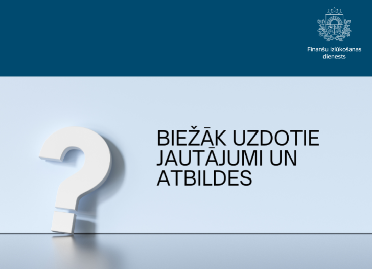 Jauna sadaļa: Biežāk uzdotie jautājumi