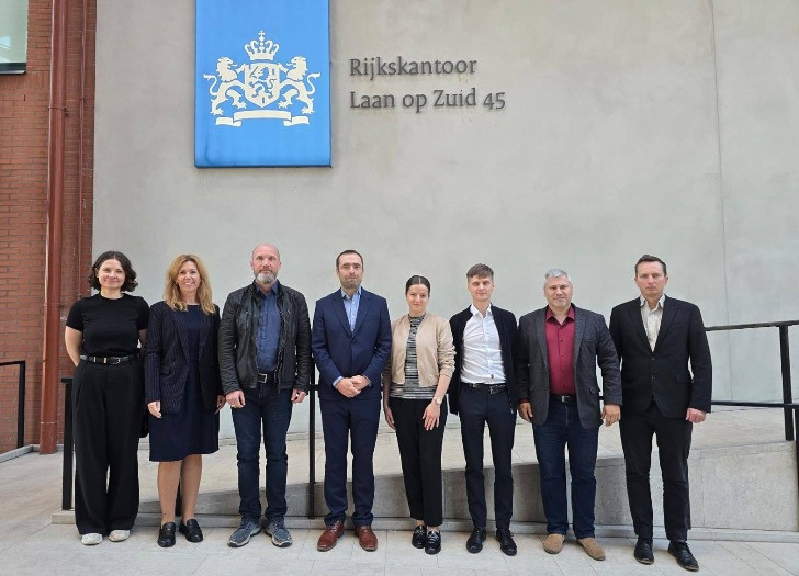 From experience to action: Latvia and the Netherlands exchange best practices in sanctions investigations