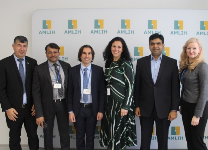 goAML lietotāju reģionālā sanāksme Rīgā pulcē dalībniekus no vairāk nekā 20 pasaules valstīm 