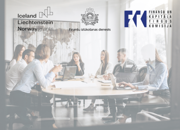 FID sadarbosies ar FKTK projektā par darbinieku zināšanu pilnveidi noziedzīgi iegūtu līdzekļu legalizācijas apkarošanā