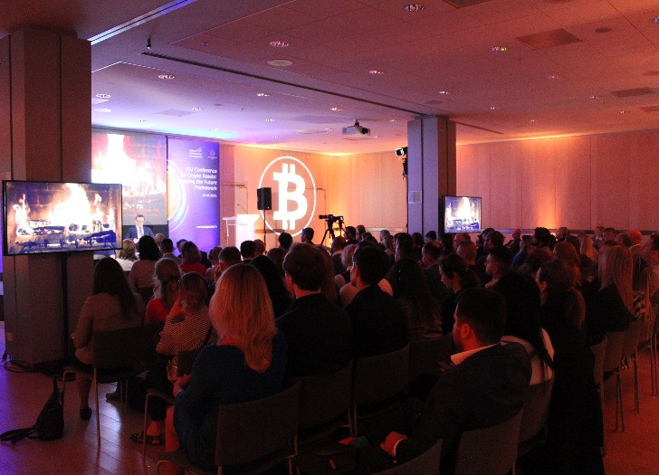 Konferences “FID konference par virtuālajiem aktīviem 2023: skats nākotnē” būtiskākie secinājumi