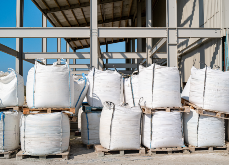 Bīstamais un sankcijām pakļautais amonija nitrāts pilnībā izvests no ostas teritorijas