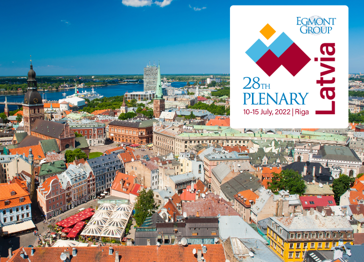 Financial Intelligence Unit of Latvia Hosts  Worlds Apart During 28th Egmont Group Plenary