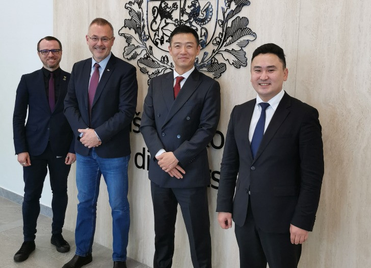 Independent Authority Against Corruption of Mongolia visits FIU Latvia