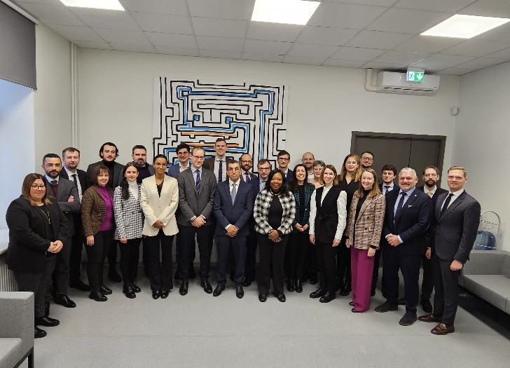 Experts hold Working Group on Beneficial Ownership as Competent Authorities