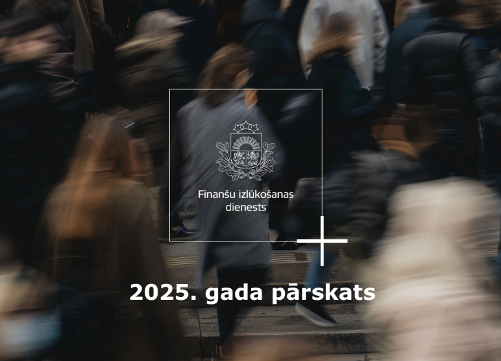 Sadarbība kā pamats drošai finanšu sistēmai: FID publisko 2025. gada darbības rezultātus