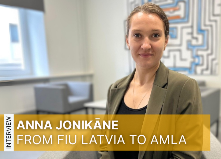 Latvia’s experience in the European fight against money laundering