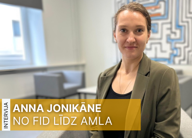 Latvijas pieredze Eiropas līmeņa cīņā ar naudas atmazgāšanu