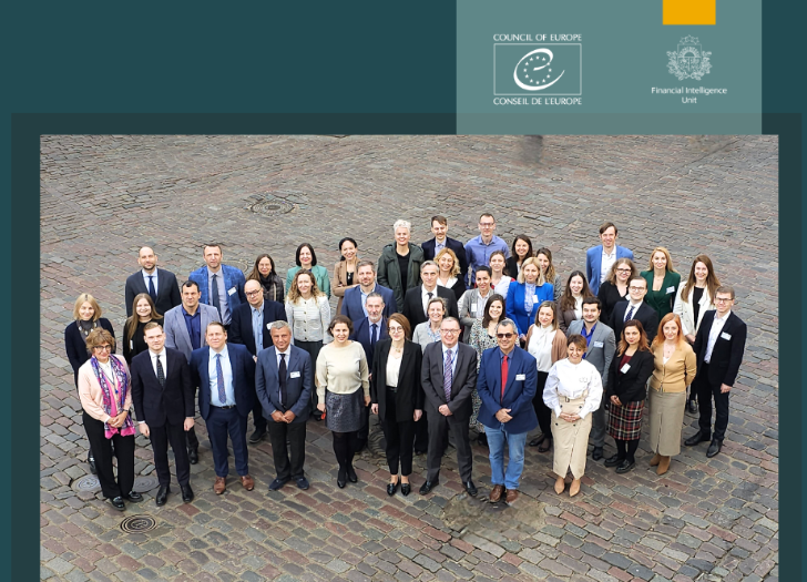 MONEYVAL 6. kārtas novērtētāju apmācības FID