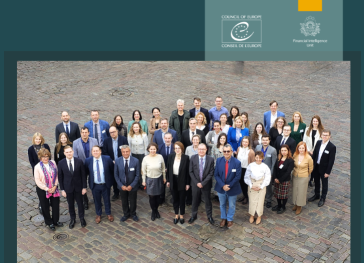The FIU Latvia hosts MONEYVAL assessors training