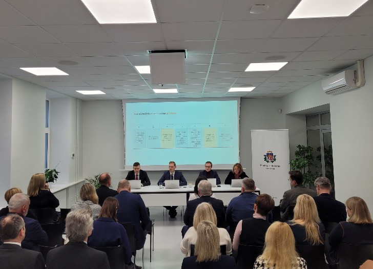 FIU Latvia announces strategic goals for 2023-2027