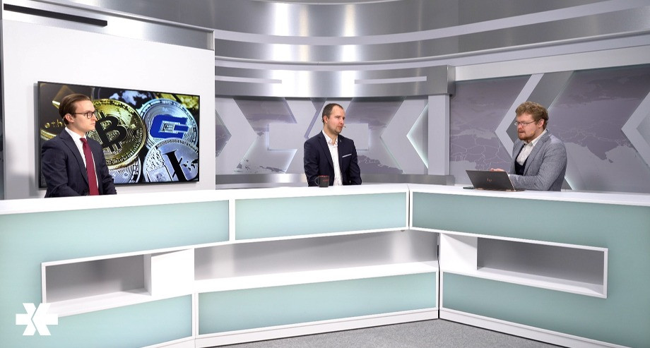 Kur slēpjas risks virtuālo valūtu un jauno finanšu tehnoloģiju pasaulē? © TVnet